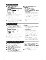 Предварительный просмотр 89 страницы Philips 15PF9936/58I Handbook