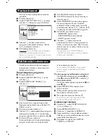 Предварительный просмотр 90 страницы Philips 15PF9936/58I Handbook