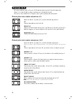 Предварительный просмотр 92 страницы Philips 15PF9936/58I Handbook