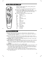 Предварительный просмотр 93 страницы Philips 15PF9936/58I Handbook