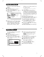 Preview for 103 page of Philips 15PF9936/58I Handbook