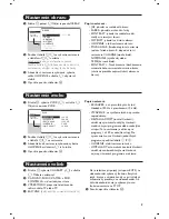 Preview for 105 page of Philips 15PF9936/58I Handbook