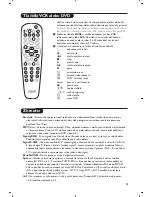 Preview for 109 page of Philips 15PF9936/58I Handbook