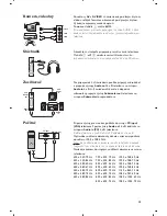 Preview for 111 page of Philips 15PF9936/58I Handbook