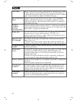 Preview for 112 page of Philips 15PF9936/58I Handbook