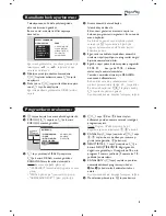 Preview for 117 page of Philips 15PF9936/58I Handbook