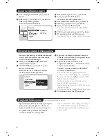 Preview for 118 page of Philips 15PF9936/58I Handbook