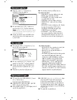 Preview for 121 page of Philips 15PF9936/58I Handbook