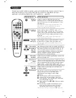 Preview for 123 page of Philips 15PF9936/58I Handbook