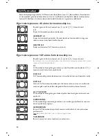 Preview for 124 page of Philips 15PF9936/58I Handbook