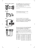 Preview for 127 page of Philips 15PF9936/58I Handbook