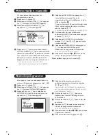 Preview for 7 page of Philips 15PF9936 - annexe 2 User Manual