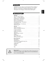 Предварительный просмотр 17 страницы Philips 15PF9936 - annexe 2 User Manual