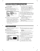 Preview for 23 page of Philips 15PF9936 - annexe 2 User Manual