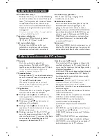 Preview for 24 page of Philips 15PF9936 - annexe 2 User Manual