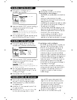 Preview for 25 page of Philips 15PF9936 - annexe 2 User Manual