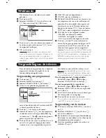 Preview for 26 page of Philips 15PF9936 - annexe 2 User Manual