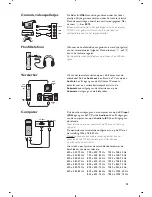 Preview for 31 page of Philips 15PF9936 - annexe 2 User Manual