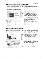 Preview for 37 page of Philips 15PF9936 - annexe 2 User Manual