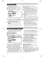 Preview for 42 page of Philips 15PF9936 - annexe 2 User Manual