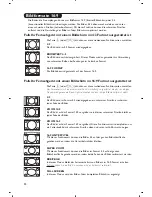 Preview for 44 page of Philips 15PF9936 - annexe 2 User Manual