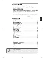 Preview for 49 page of Philips 15PF9936 - annexe 2 User Manual