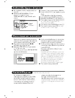 Предварительный просмотр 54 страницы Philips 15PF9936 - annexe 2 User Manual