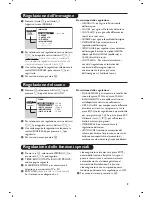 Предварительный просмотр 57 страницы Philips 15PF9936 - annexe 2 User Manual