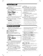 Предварительный просмотр 58 страницы Philips 15PF9936 - annexe 2 User Manual