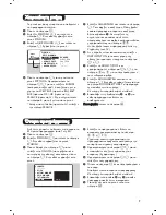 Preview for 71 page of Philips 15PF9936 - annexe 2 User Manual