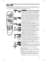 Preview for 75 page of Philips 15PF9936 - annexe 2 User Manual