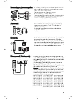 Preview for 79 page of Philips 15PF9936 - annexe 2 User Manual