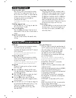 Preview for 88 page of Philips 15PF9936 - annexe 2 User Manual