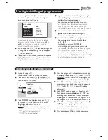 Preview for 101 page of Philips 15PF9936 - annexe 2 User Manual