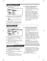 Предварительный просмотр 105 страницы Philips 15PF9936 - annexe 2 User Manual