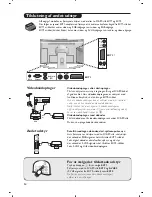 Предварительный просмотр 110 страницы Philips 15PF9936 - annexe 2 User Manual