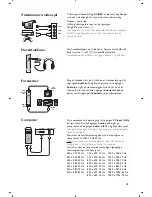 Предварительный просмотр 111 страницы Philips 15PF9936 - annexe 2 User Manual