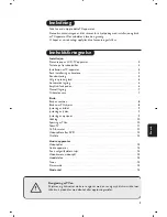 Предварительный просмотр 113 страницы Philips 15PF9936 - annexe 2 User Manual