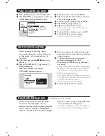 Preview for 118 page of Philips 15PF9936 - annexe 2 User Manual