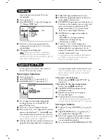 Preview for 122 page of Philips 15PF9936 - annexe 2 User Manual