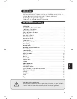 Preview for 129 page of Philips 15PF9936 - annexe 2 User Manual