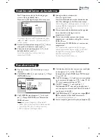 Preview for 133 page of Philips 15PF9936 - annexe 2 User Manual