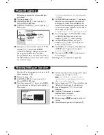 Preview for 135 page of Philips 15PF9936 - annexe 2 User Manual