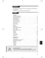 Preview for 145 page of Philips 15PF9936 - annexe 2 User Manual