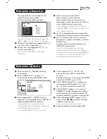 Preview for 149 page of Philips 15PF9936 - annexe 2 User Manual