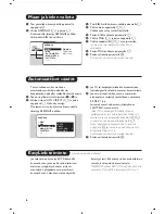 Preview for 150 page of Philips 15PF9936 - annexe 2 User Manual