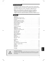 Preview for 161 page of Philips 15PF9936 - annexe 2 User Manual