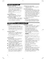 Preview for 184 page of Philips 15PF9936 - annexe 2 User Manual