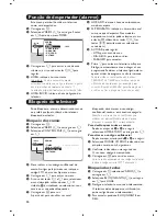 Preview for 186 page of Philips 15PF9936 - annexe 2 User Manual