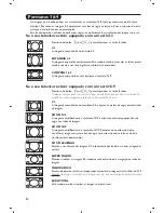 Preview for 188 page of Philips 15PF9936 - annexe 2 User Manual